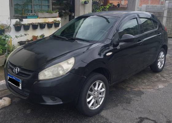 JAC J3 1.4 16V GASOLINA 4P MANUAL